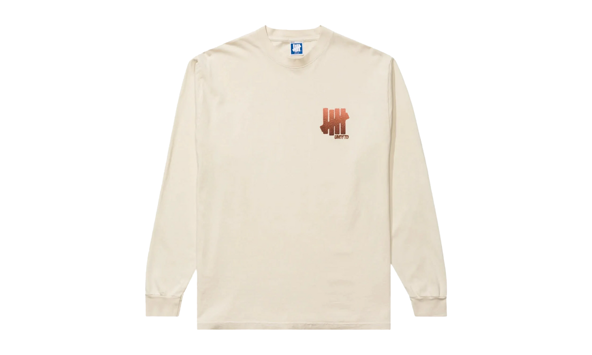 Pig Skin L/S T-Shirt "Almond" LHFA3V7W