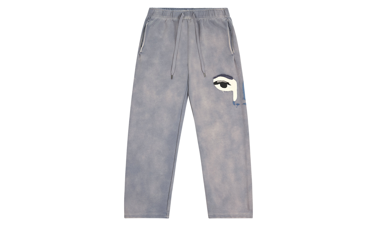Face Sweatpant "Slate" KS017