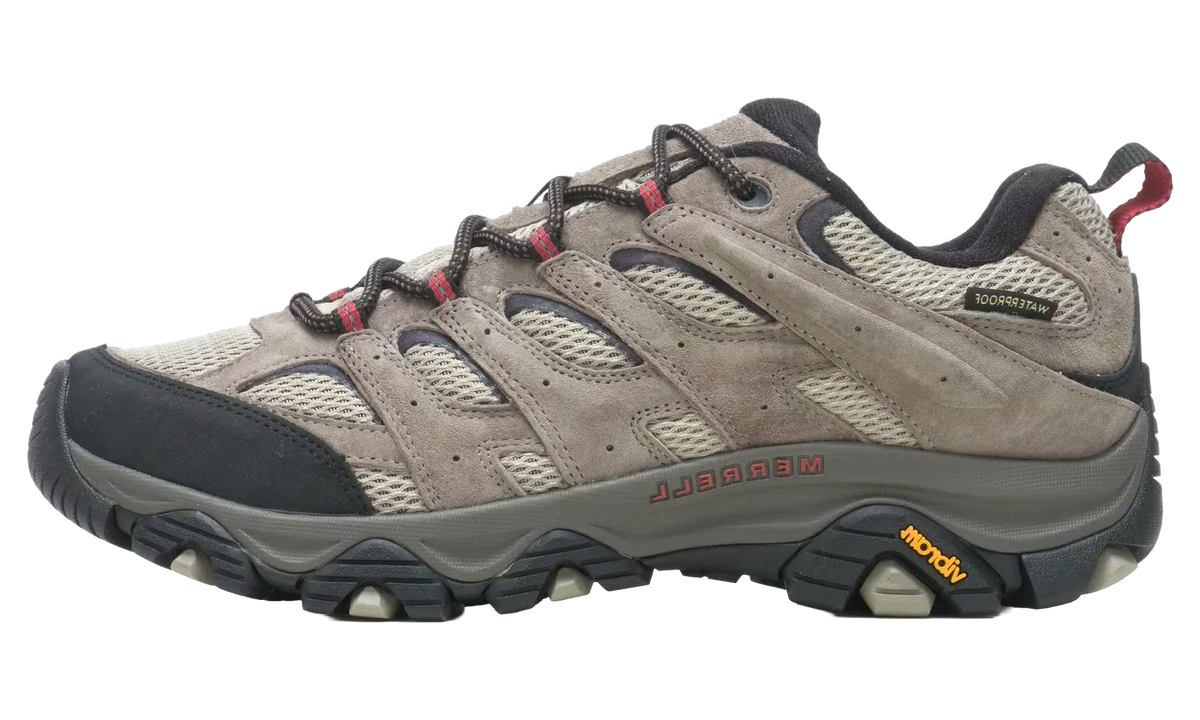Moab 3 Waterproof "Dark Brown" J035851