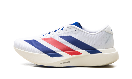 Adizero Evo SL "White Mystery Ink Pure Ruby" KK3719