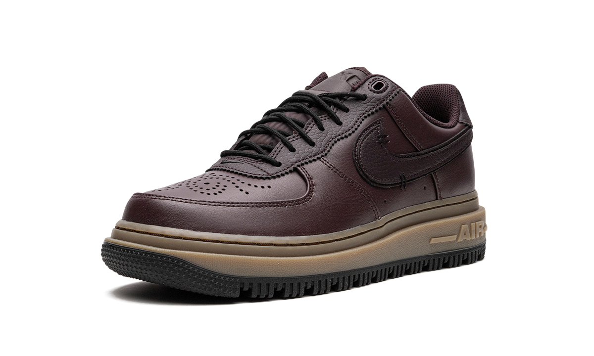 Air Force 1 Low Luxe "Brown Basalt" DN2451 200