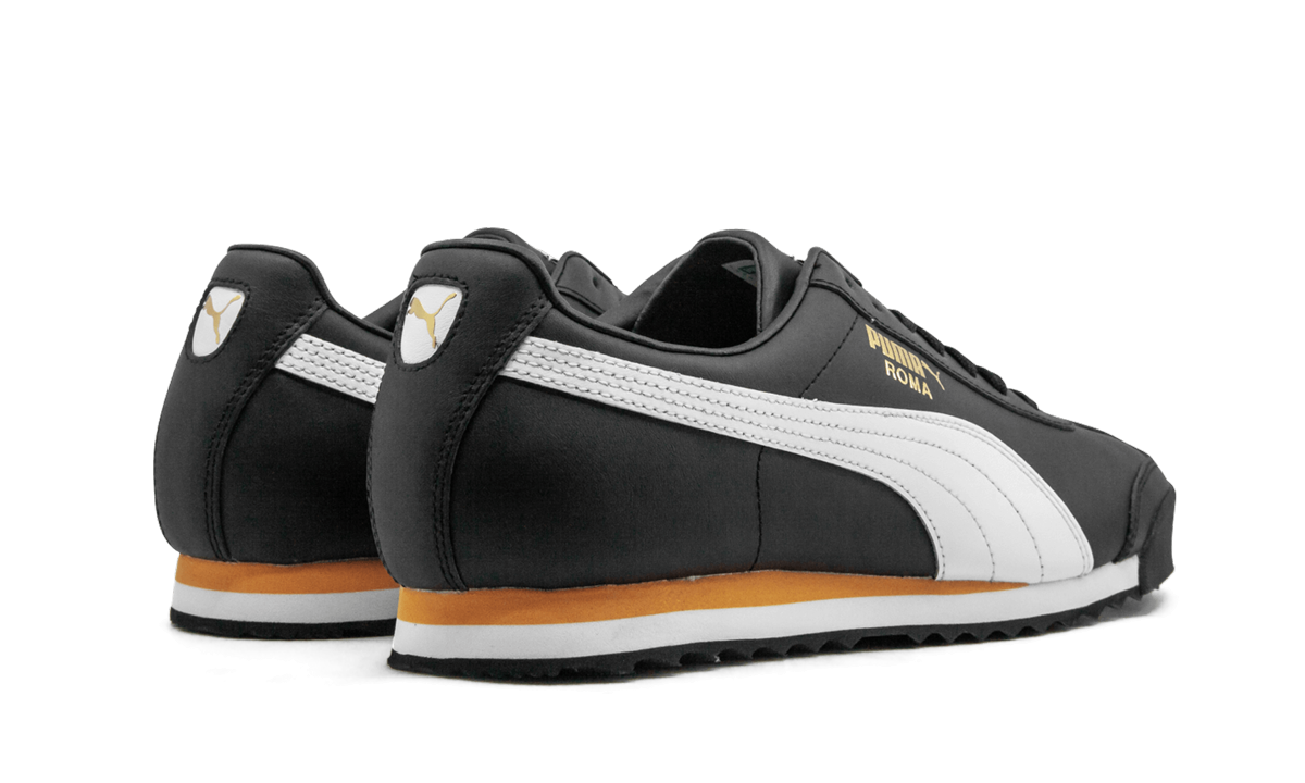 Roma Classic VTG "PUMA BLACK / PUMA WHITE" 369569 02