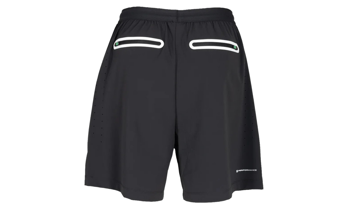 Performance 2-1 Shorts "Black" M 9738 BLK