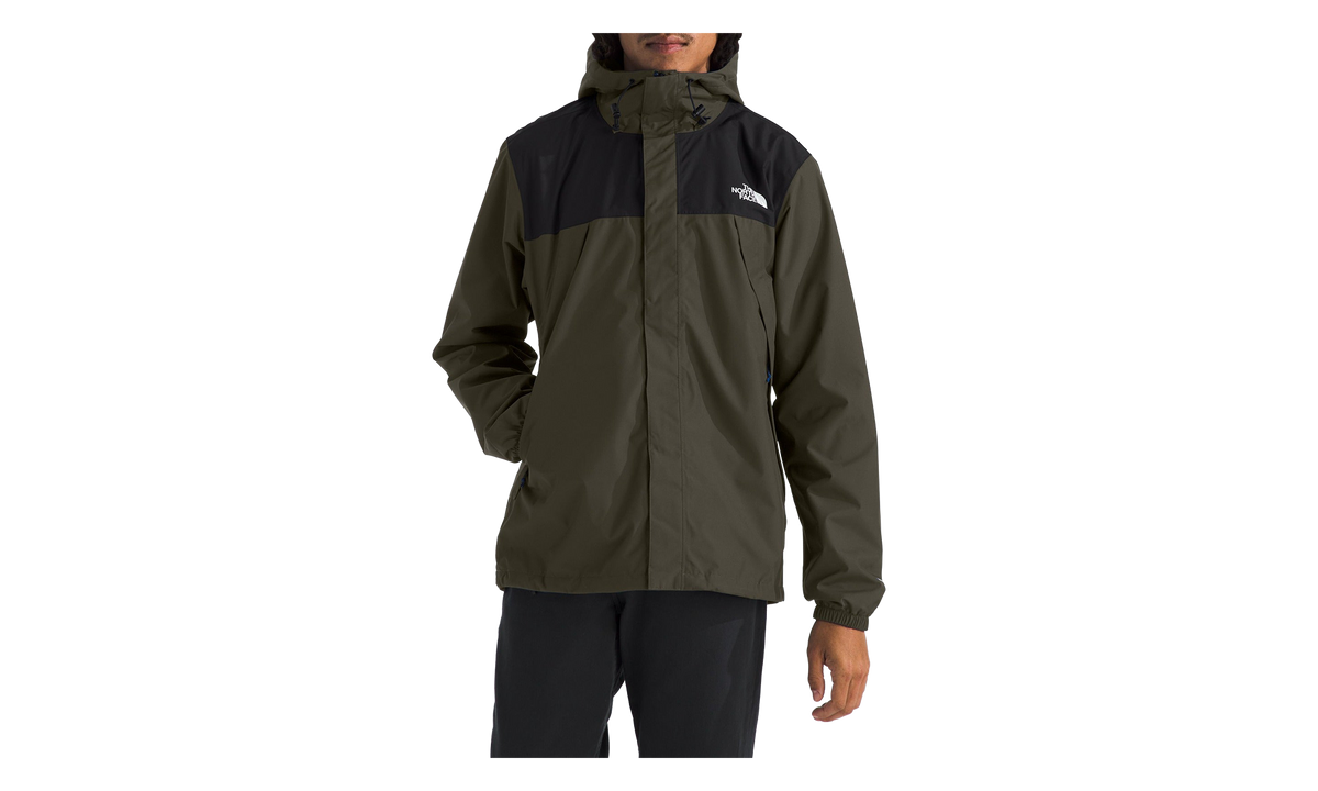 Antora Jacket "New Taupe Green / TNF Black" NF0A7QEYBQW