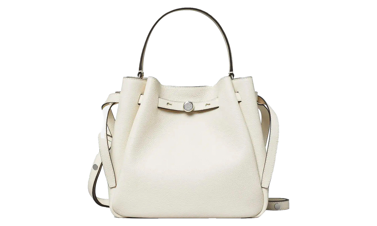 Romy Bucket Bag "Light Cream" 166982 921