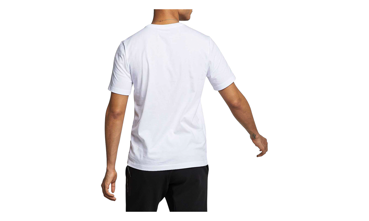 Sportswear T-Shirt "White Black" AR5004 101