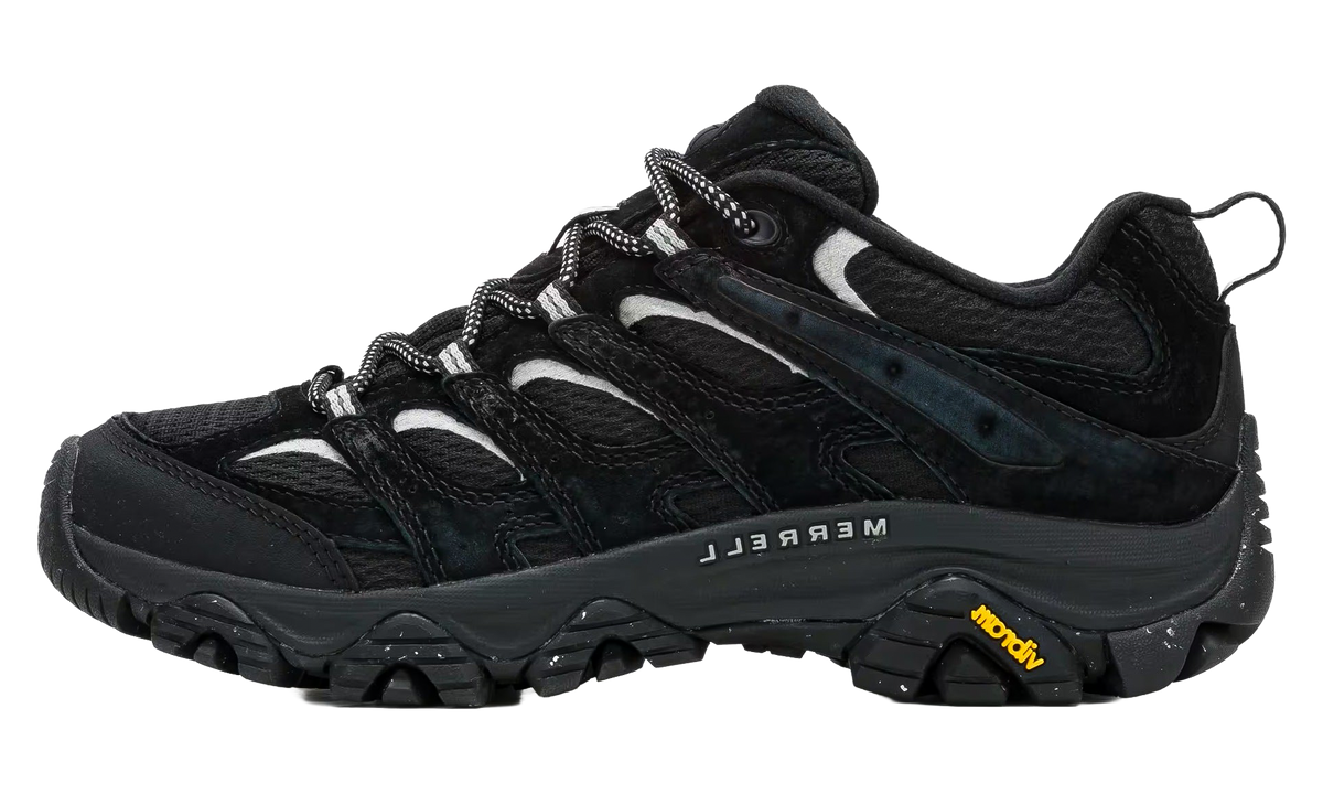 Moab 3 WMNS "Black" J500510