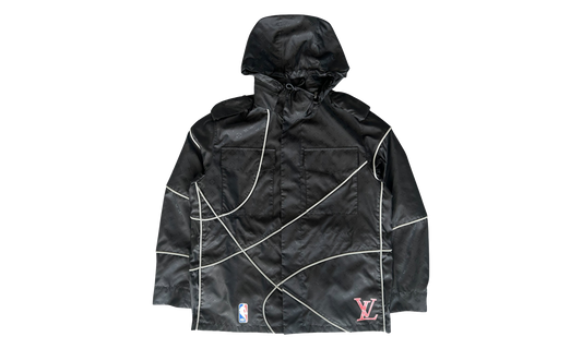 NBA Monogram Jacket "Black" RM211M ZNV HKB02W