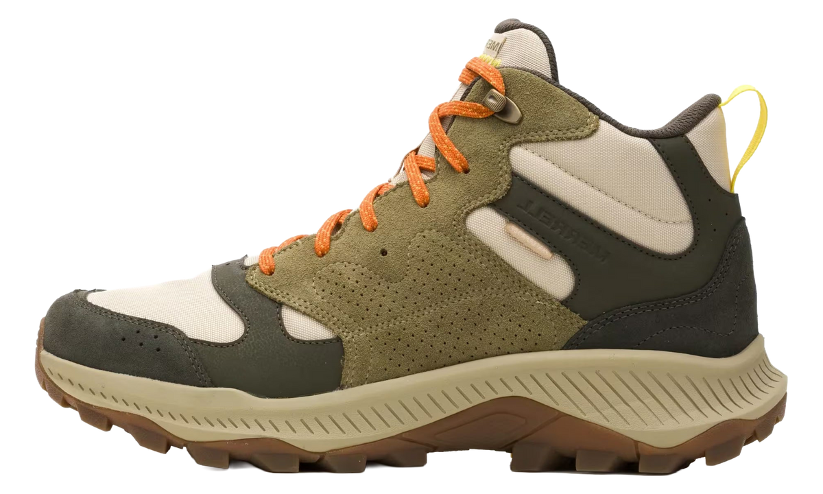 Tempo Sol Mid Waterproof "Dark Moss" J038739