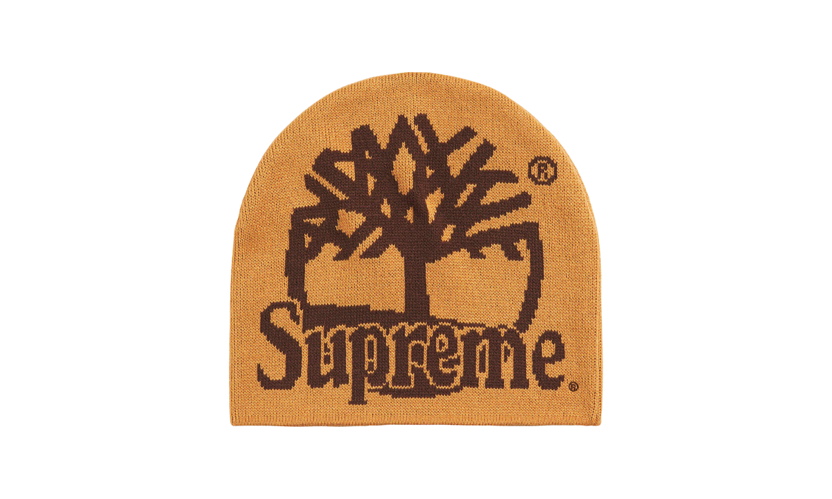 Timberland Beanie "FW26 - Wheat" SU29094