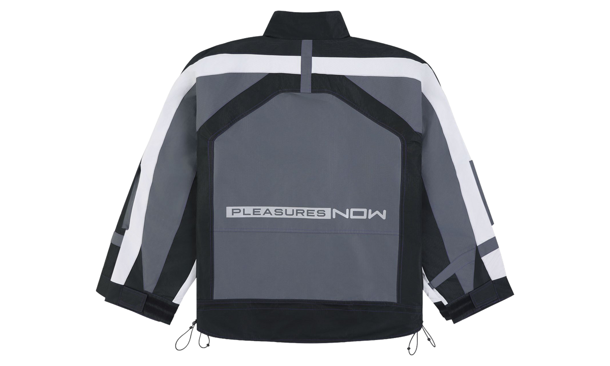 Tactical Moto Jacket "Black" P25F018 BLAC
