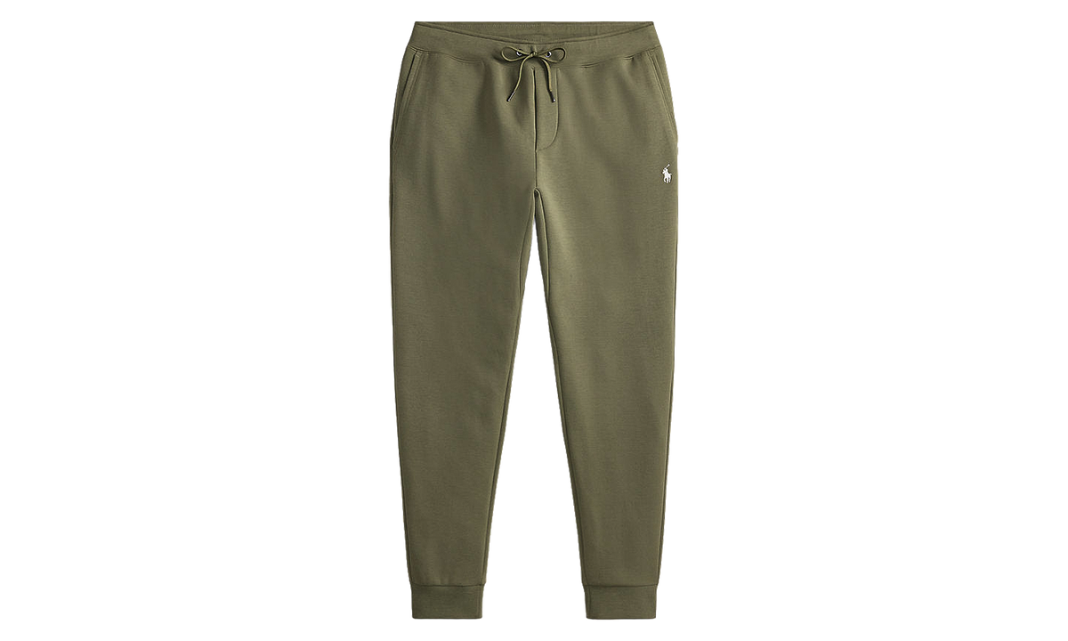 Double-Knit Jogger Pants "Sage Green" 710881518517-GREEN