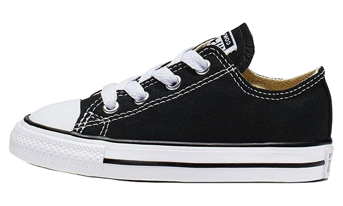 Chuck Taylor All Star Ox TD "Black White" 7J235C