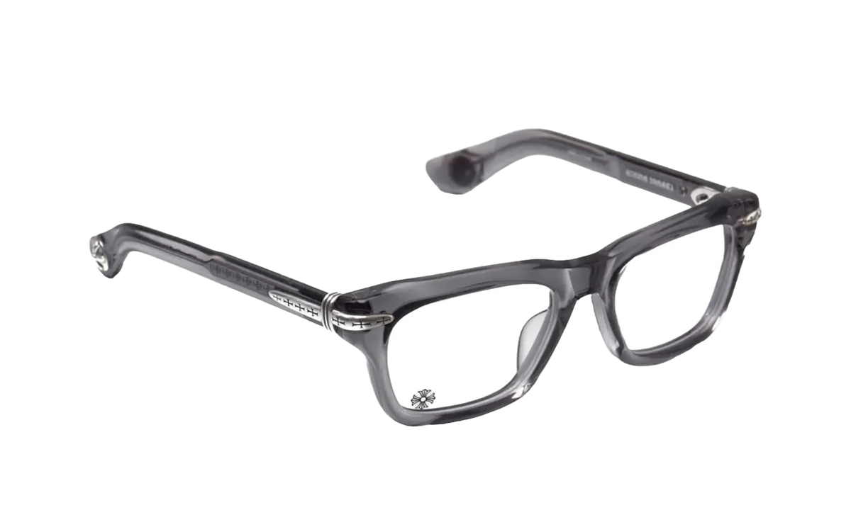 Trypoleagain Glasses "Graphite" CHRM0439
