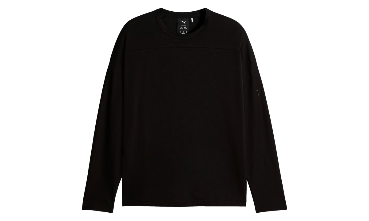 CLRT Long Sleeve Tee "_J.L-A.L Inky Grey" 637593 82