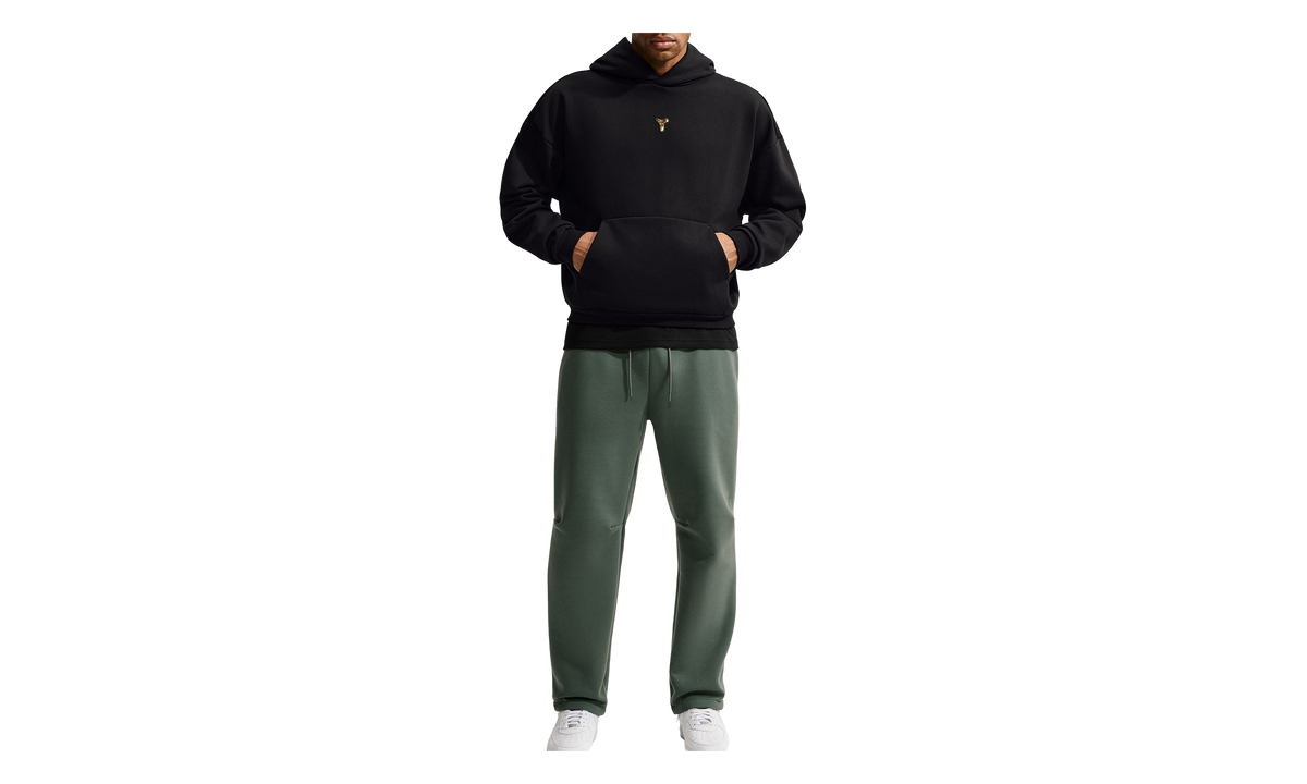 Kobe Pullover Basketball Hoodie "Black" IR2444 010