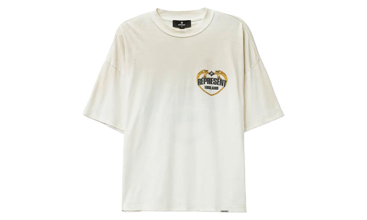 Angel Border T-Shirt "White" MLM100171 30
