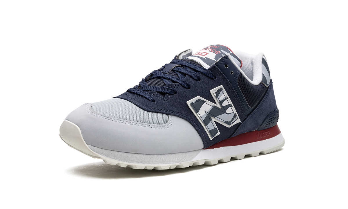 574 "Navy Camo" ML574PB2