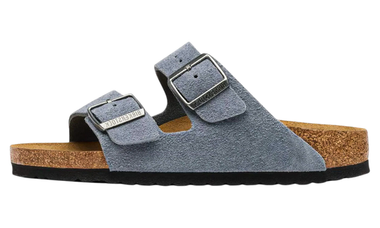 Arizona Suede Leather "Stone Blue" 1032735
