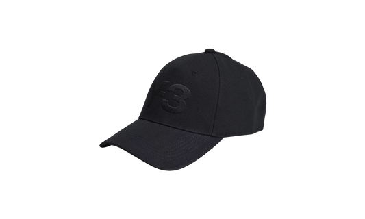 Y-3 Classic Logo Cap "Black" JP1143