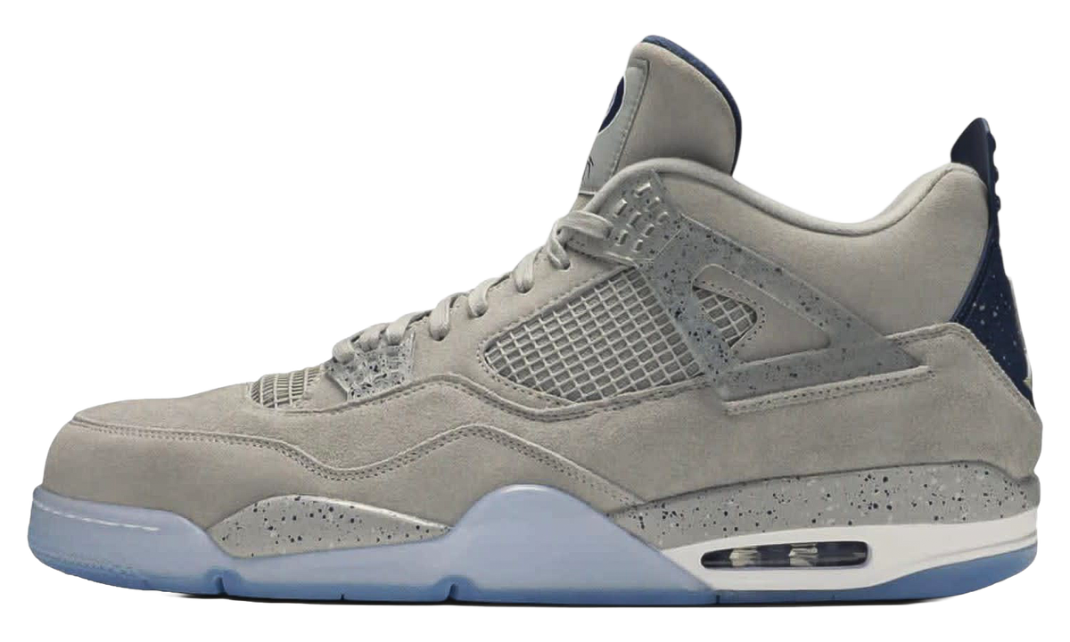 Jordan 4 Retro "Georgetown PE" AJ4 1043505
