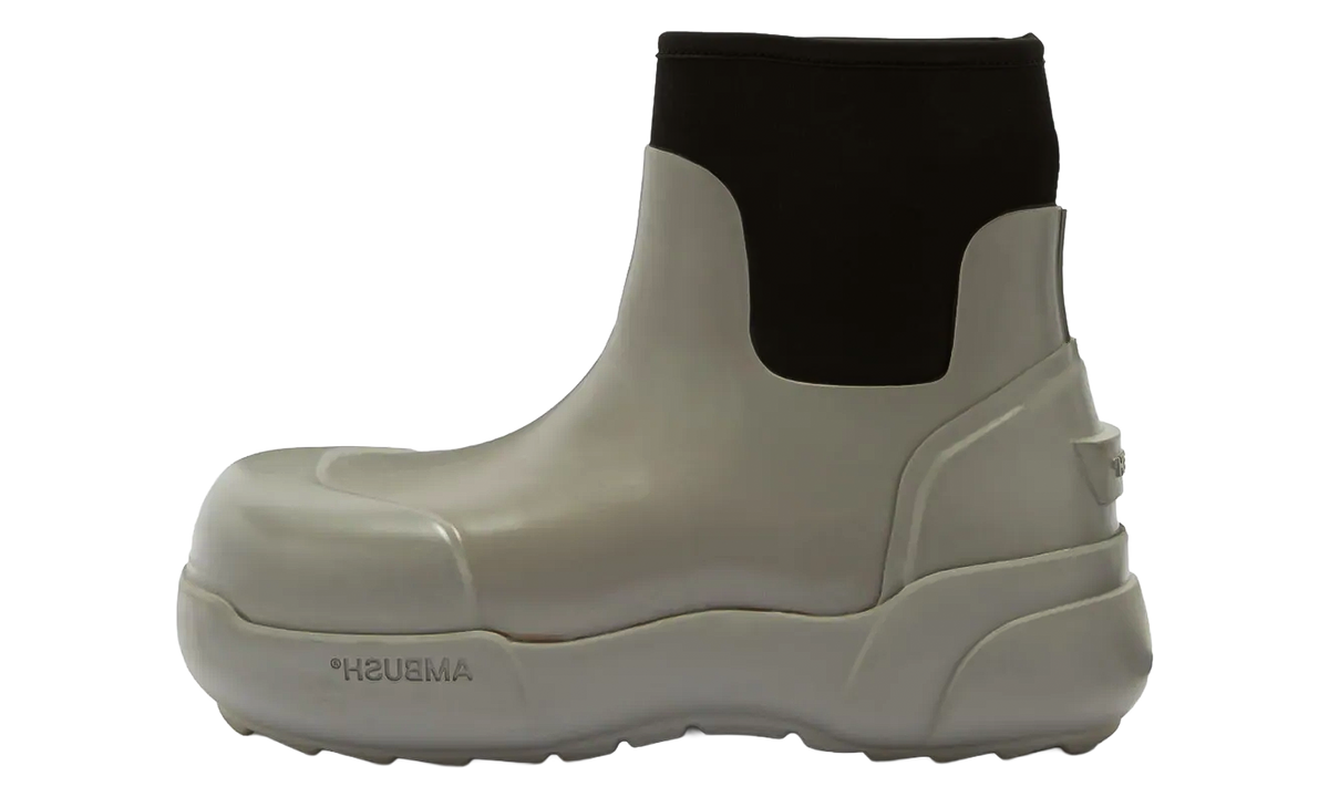 RUBBER BOOT "Grey" BMIE003F23MAT0010910