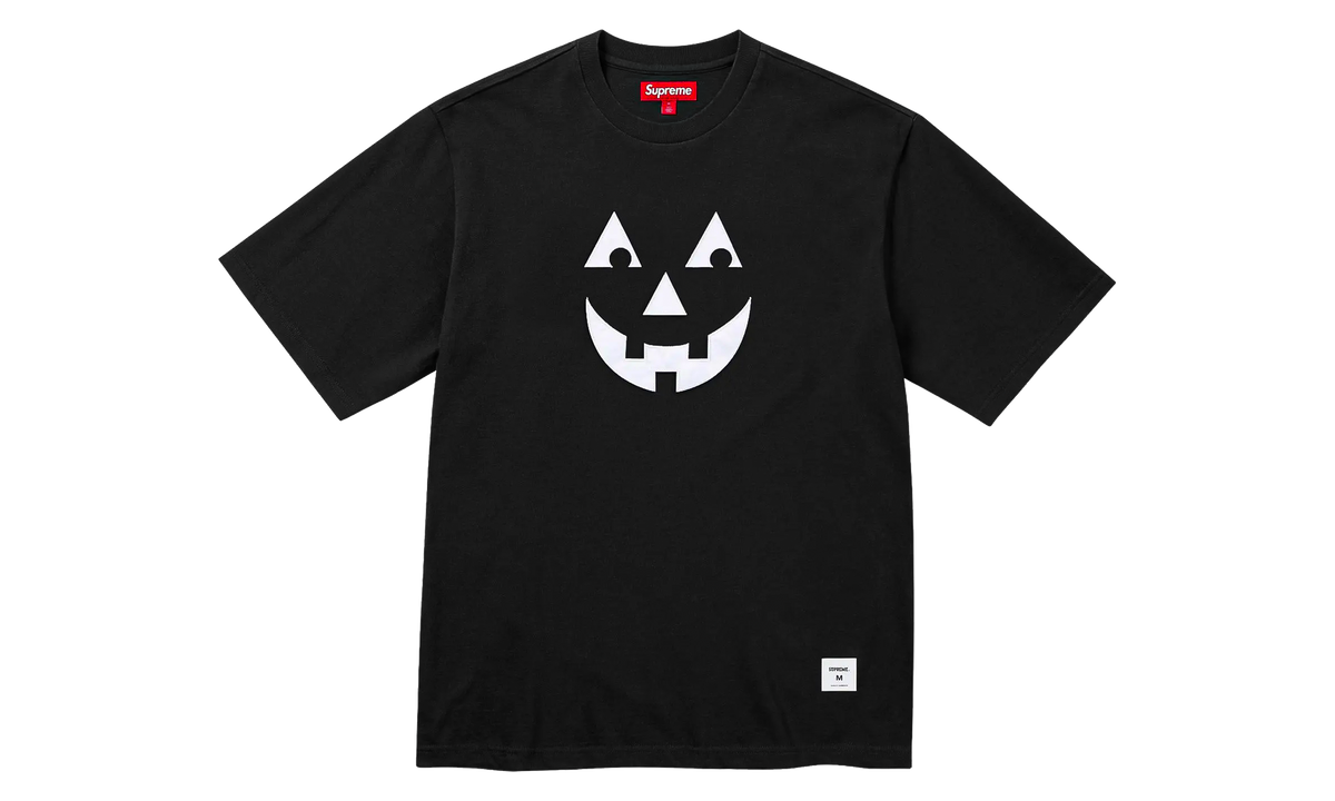 Pumpkin S/S Top Black "Black" SU28970