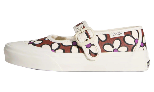 Mary Jane PS "Brown" VN000CYKFSB
