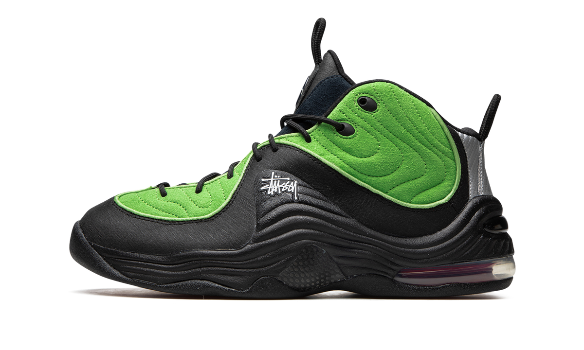 Air Penny 2 "Stussy - Green/Black" DX6933 300
