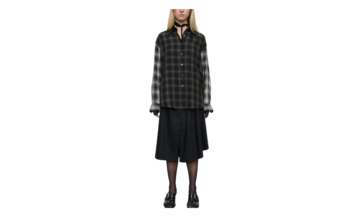 Favourite Shirt WMNS "El Paso Check" W4262FEP