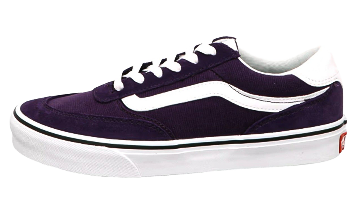Brooklyn LS Low WNS "Purple" VN000D7U11E