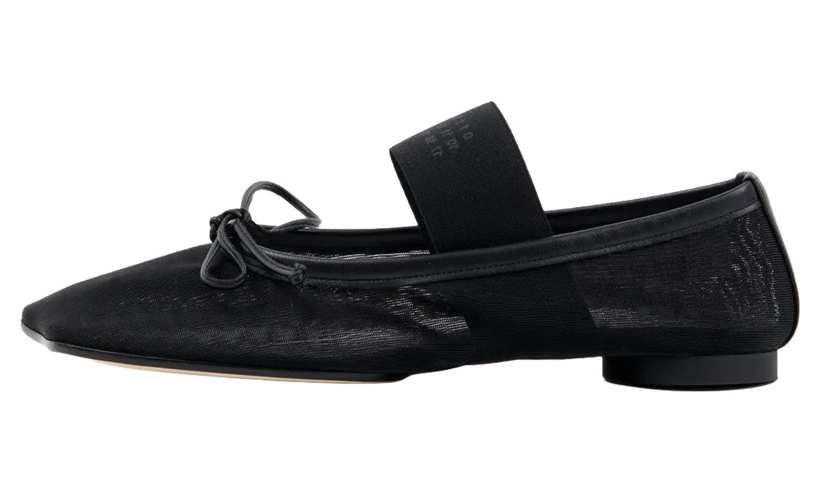 Anatomic Numeric Ballerinas WMNS "Black" S59WZ0101P7138T8013