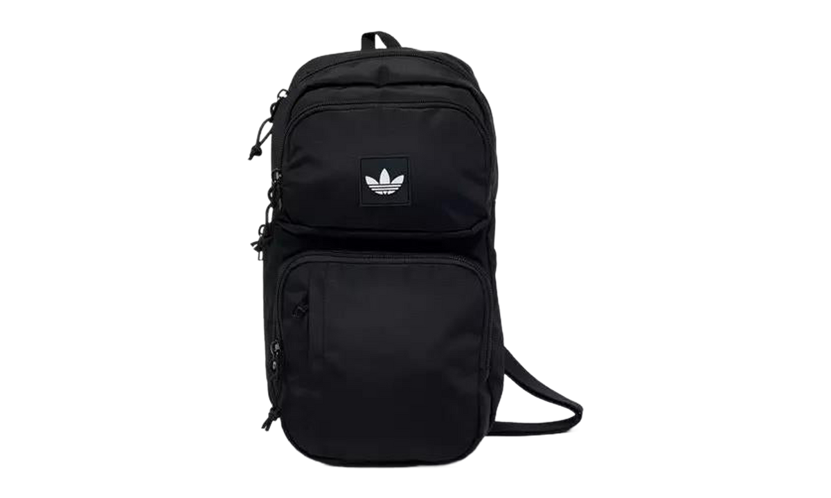Utility 4 Sling Bag "Black" JJ7418