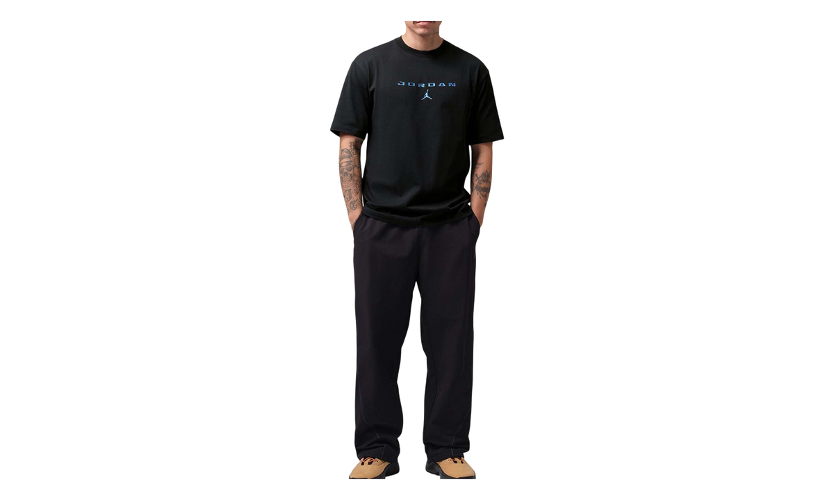 Jordan Flight Mountainside T-Shirt "Black" IQ6173 010