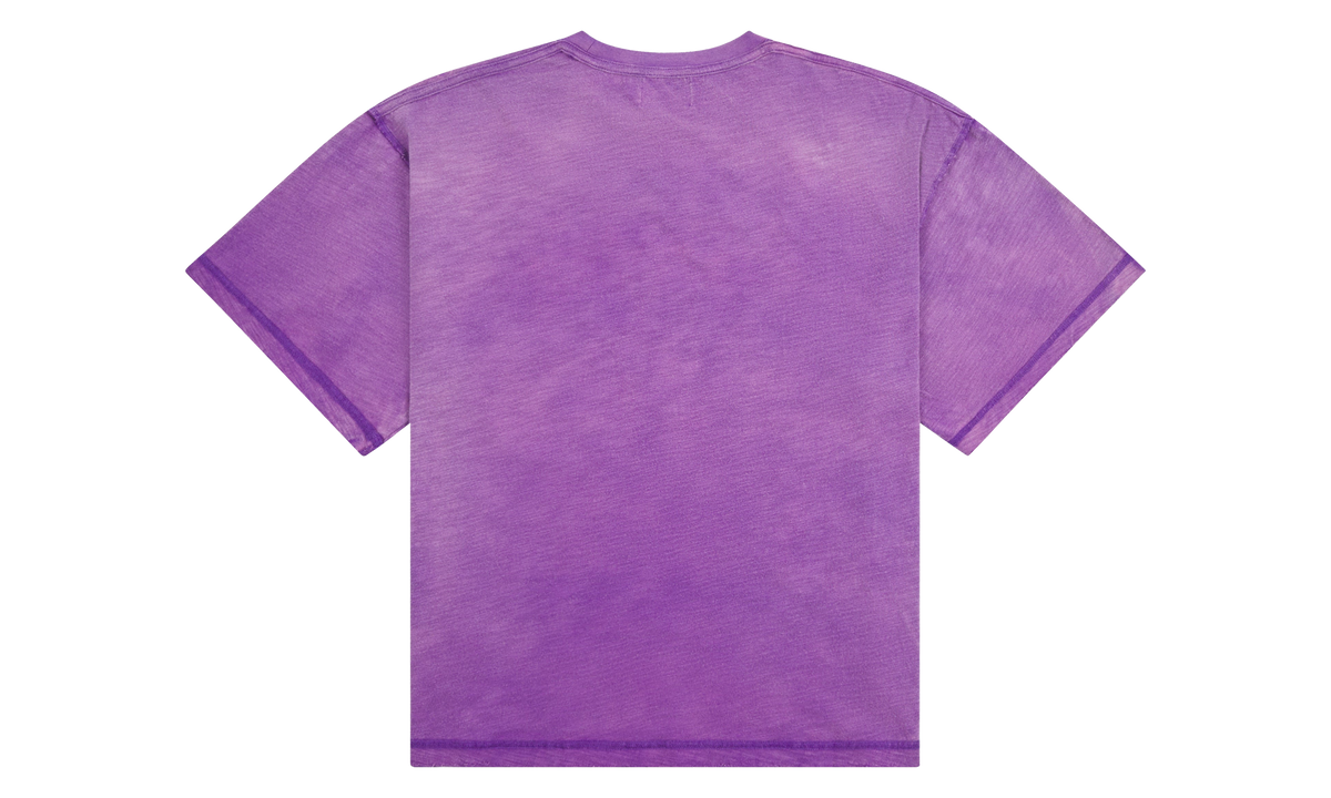 Hollywood Tee "Purple" DSM FW26 057