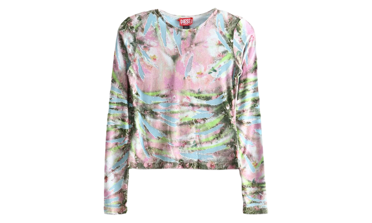 T-Alia Top WMNS "Multicolor" A25708 0TJCE 5LWA