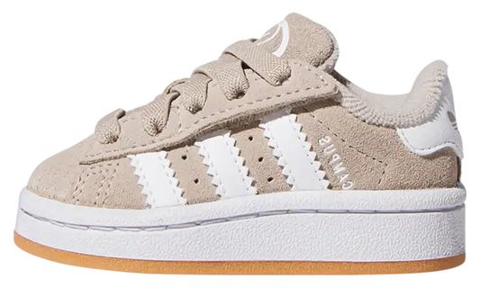 Campus 00s Comfort Closure TD "Camp Wonder Beige Cloud White Gum" JI4394