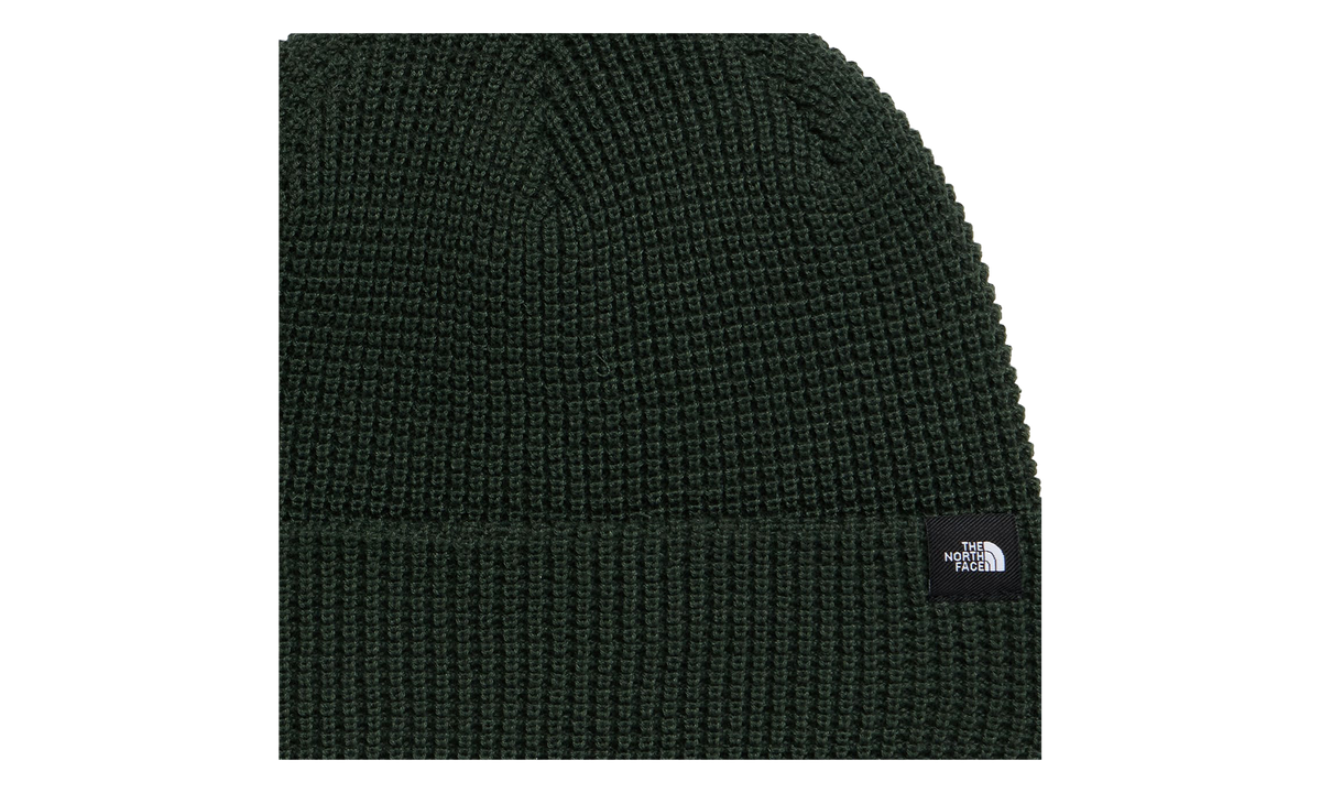 TNF Fisherman Beanie "Green" 8HMP NLW