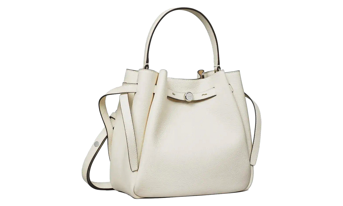 Romy Bucket Bag "Light Cream" 166982 921