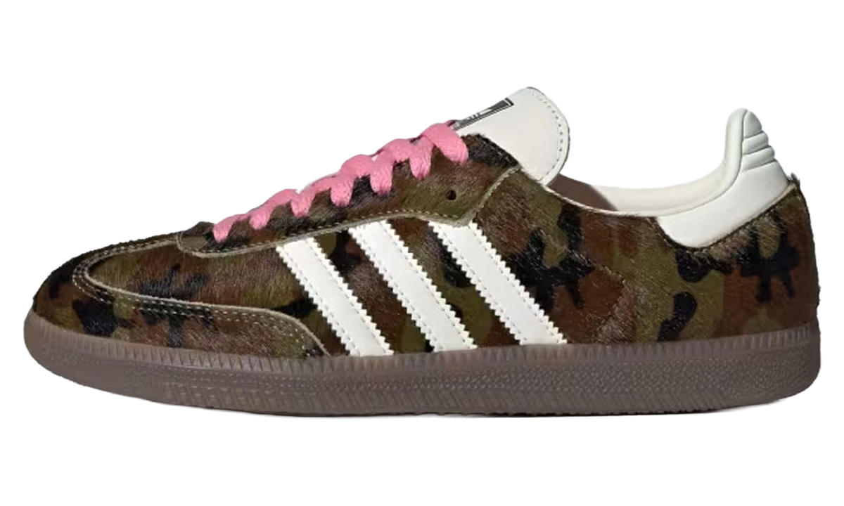 Samba OG WMNS "Pony Hair - Brown Camo" KJ7501