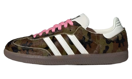 Samba OG WMNS "Pony Hair - Brown Camo" KJ7501