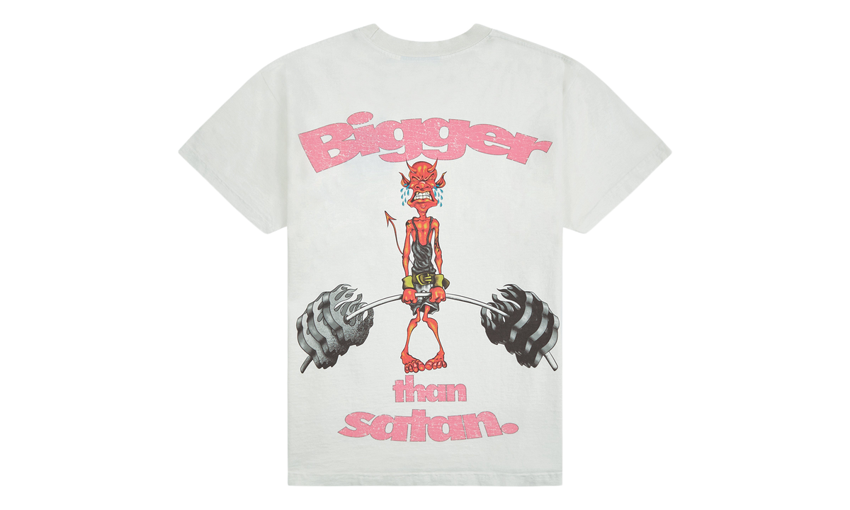 Muscle Beach Tee "White" HSR422