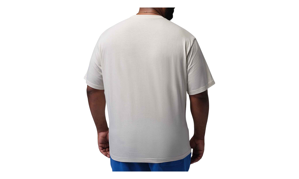 Jordan Brooklyn T-Shirt "Soft Pearl" IV4901 047