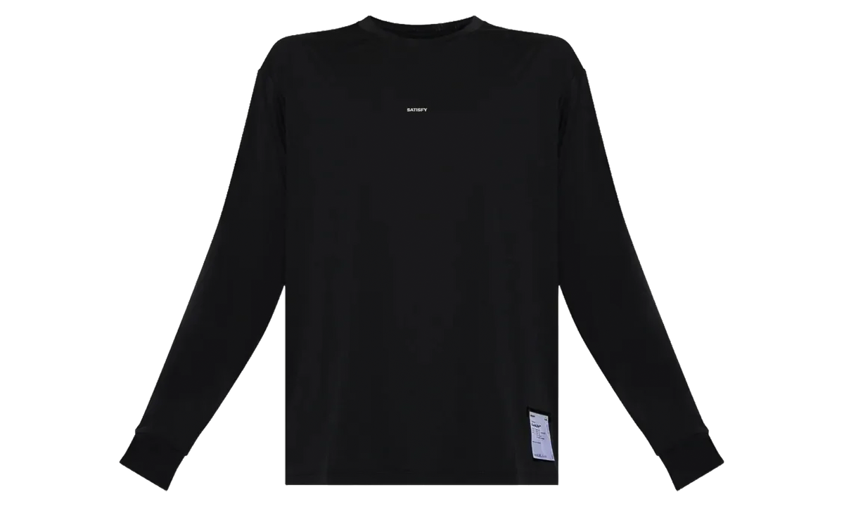 Auralite Long-Sleeve Tee "Black" 11001 00001
