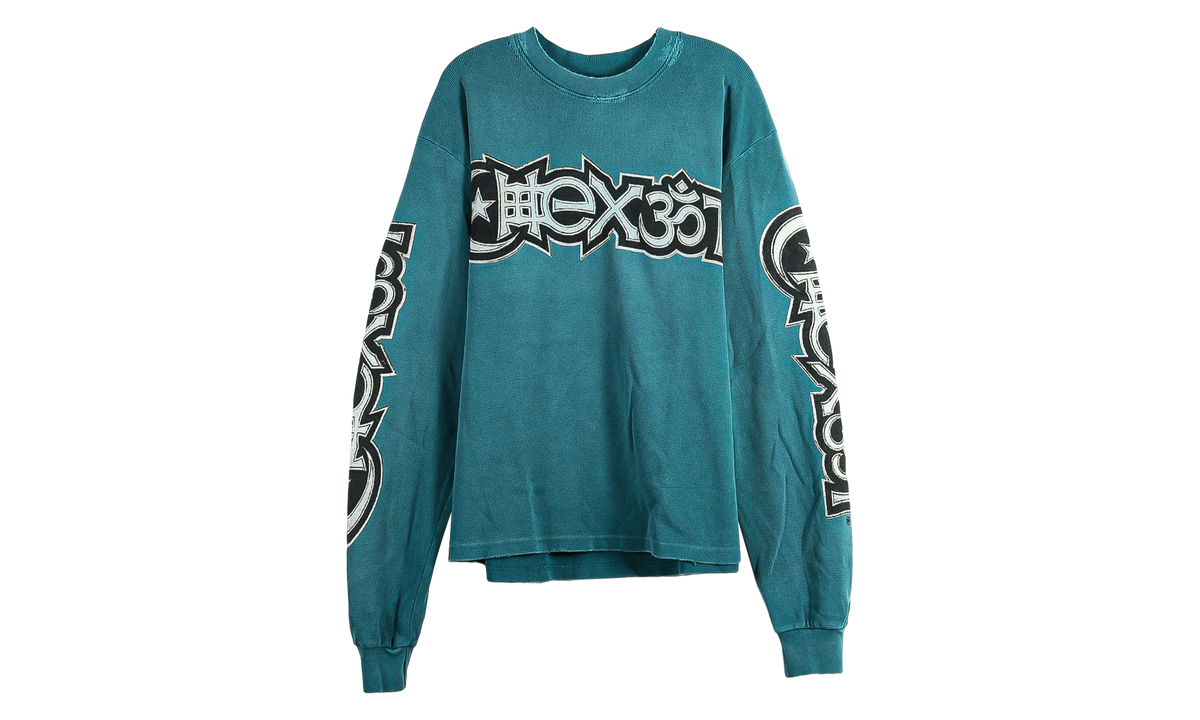Coexist Sigil Thermal Sweatshirt "Green" HSR434