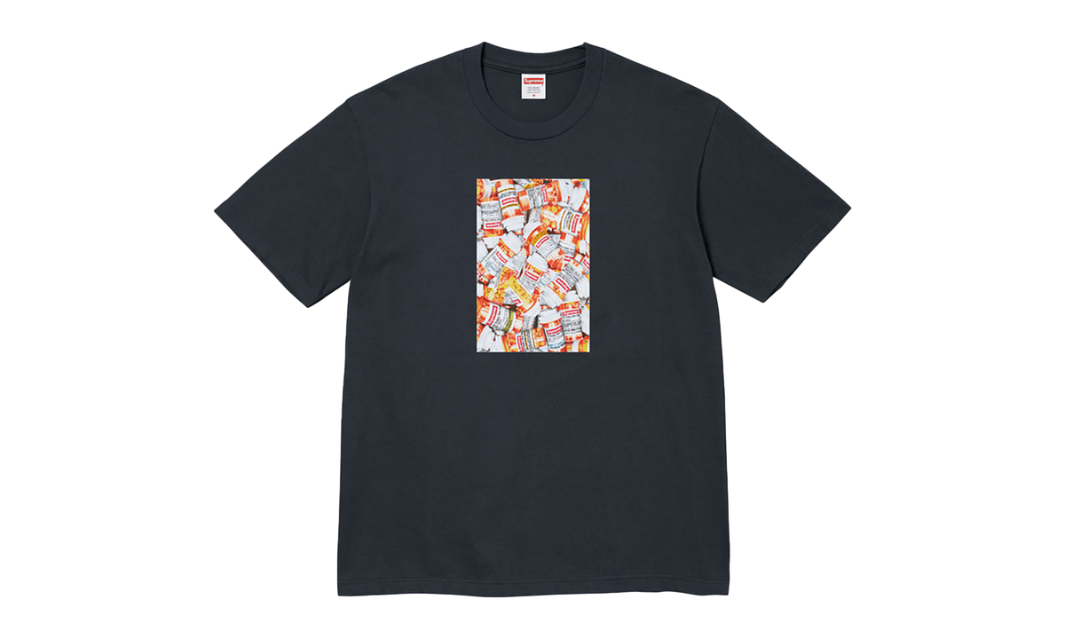 Pills Tee "FW26 - Navy" SU28883