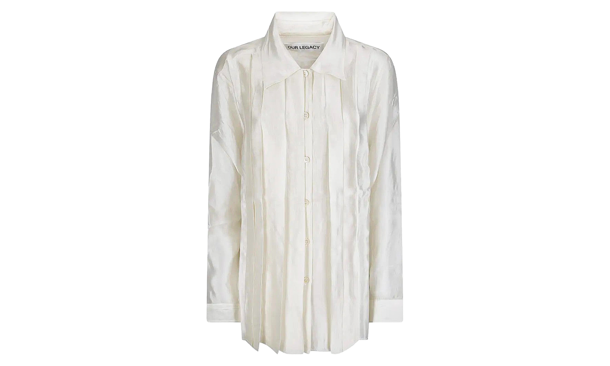 Tuxedo Every Shirt WMNS "Moonlit Pearl" W4262EMP