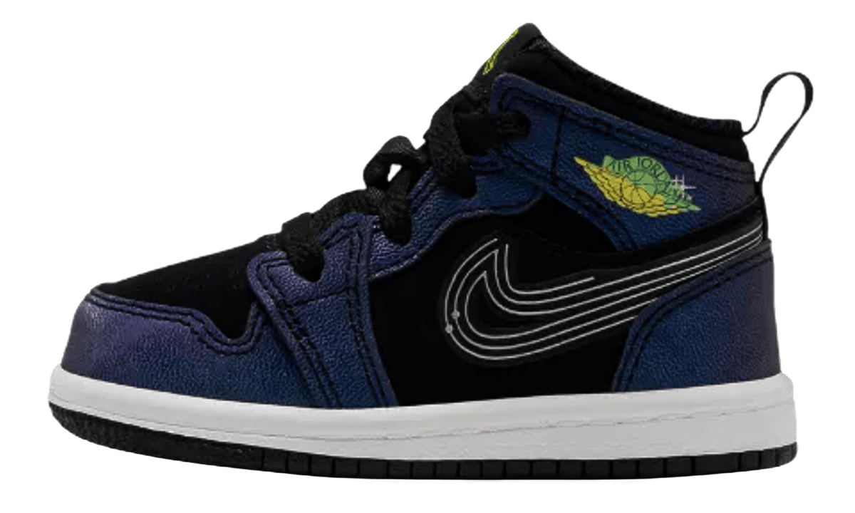 Air Jordan 1 Mid SE TD "Space Jam" IZ1369 001