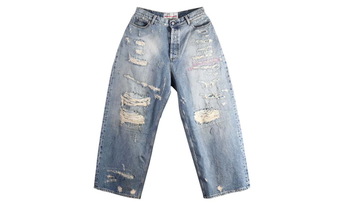 Pledge Denim Jeans "Blue" ANRD PA55