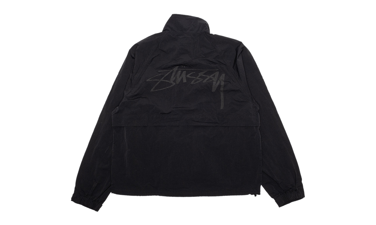 Warm Up Jacket "Black" STUS614